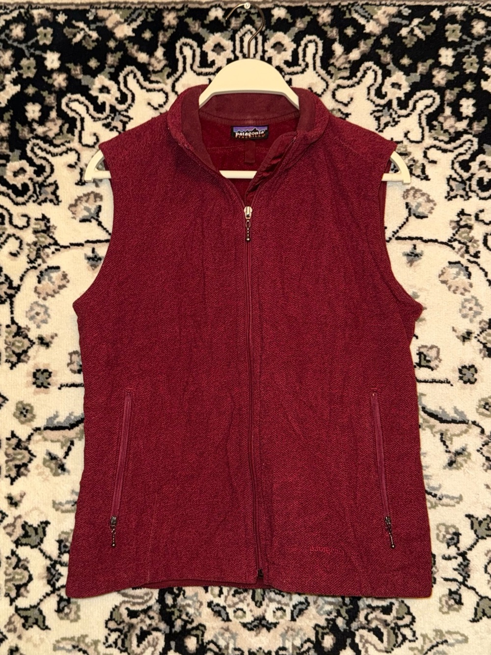 Patagonia Synchilla vest